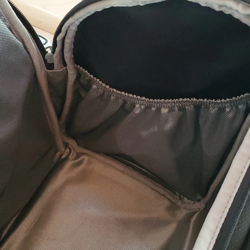 Tumi T3 Boston Carry-On Ballistic Nylon Duffel Bag